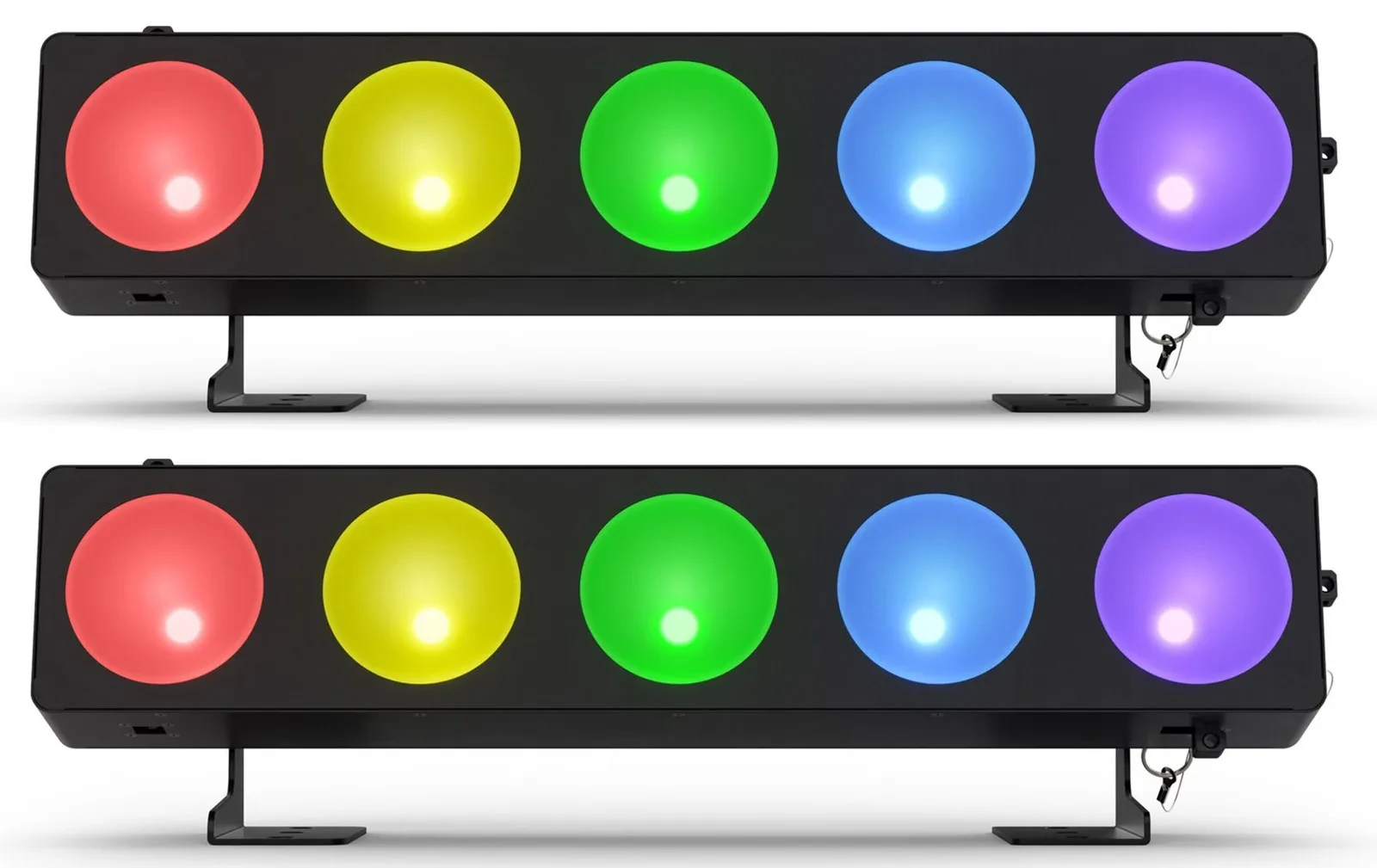 Прибор эффектов CHAUVET DJ Core 5x1 ILS DMX/RF, Pixel-Mapping, Blinder/Wash (набор, 2 шт.)