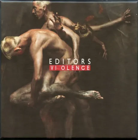 EDITORS - Violence (CD, Box)