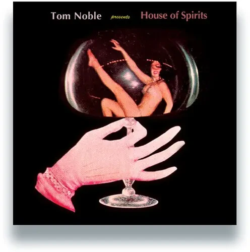 Виниловая пластинка House of Spirits - House Of Spirits [New Vinyl LP]