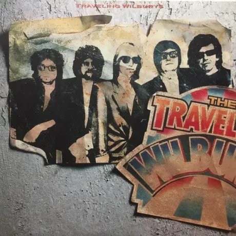 TRAVELING WILBURYS - Volume One (LP , Used)