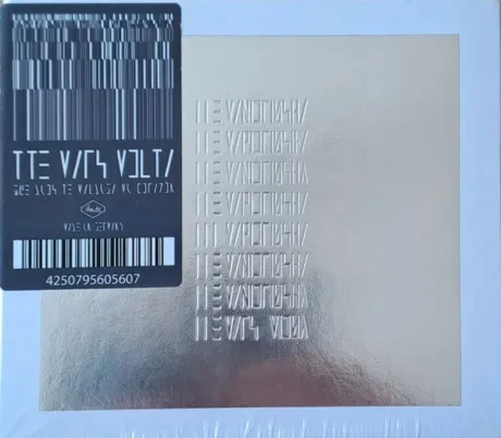 THE MARS VOLTA - Que Dios Te Maldiga Mi Corazon (CD)