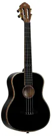 Укулеле Ortega RUOX-BA Onyx баритон с чехлом