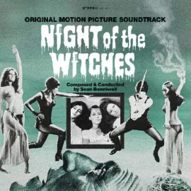 Sean Bonniwell - Night Of The Witches (Soundtrack) [Green Vinyl]