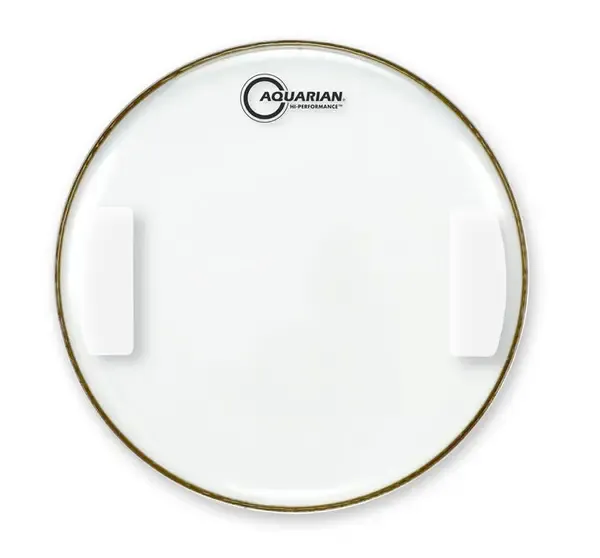 Пластик для барабана Aquarian 10" Hi-Performance Snare Side Resonant