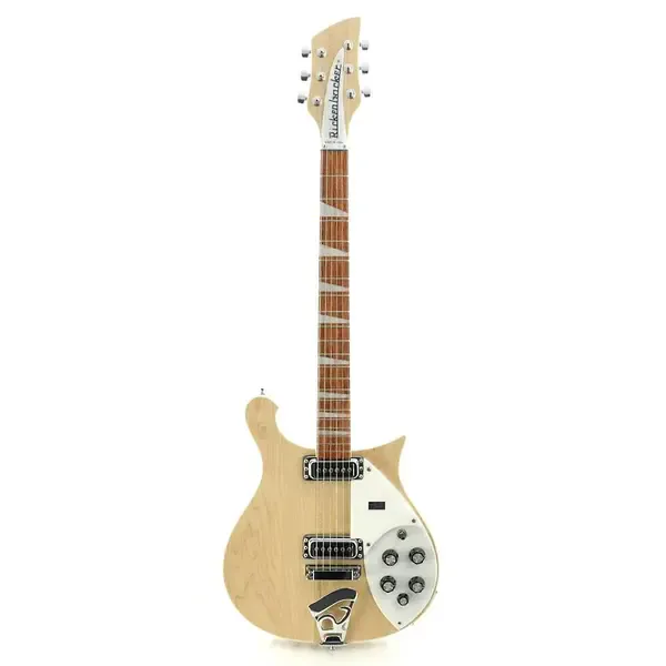 Электрогитара Rickenbacker Model 620 Electric Guitar, Rosewood Fingerboard, Mapleglo