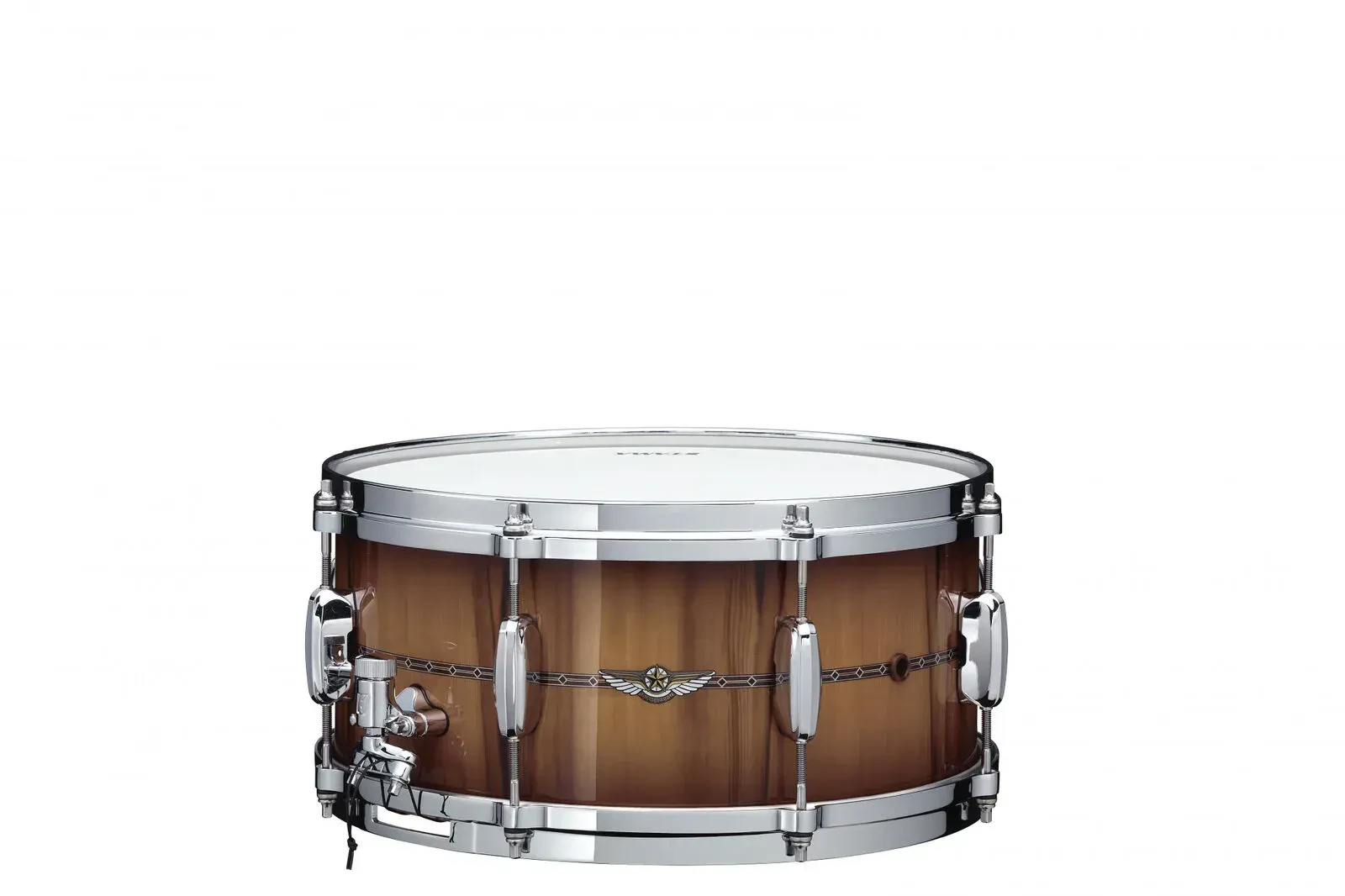 Малый барабан Tama Star Mahogany 14x6.5 Limited Edition Caramel Tineo Burst