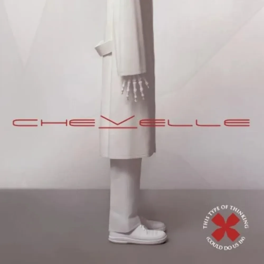 Виниловая пластинка Chevelle – This Type Of Thinking (Could Do Us In) Sealed
