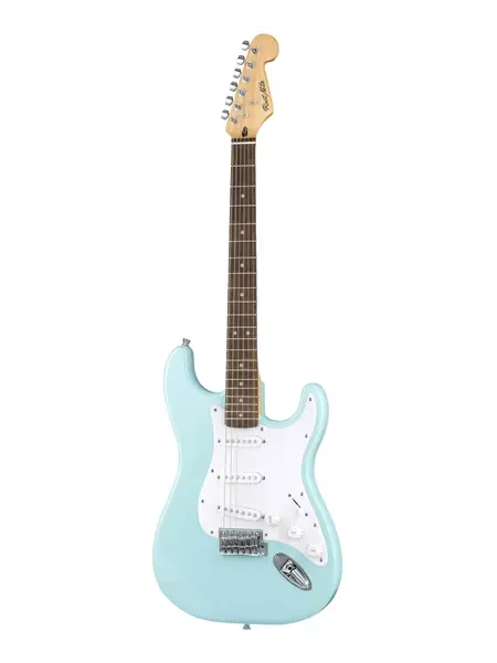 Электрогитара Root Note ST202 Stratocaster SSS Arctic White