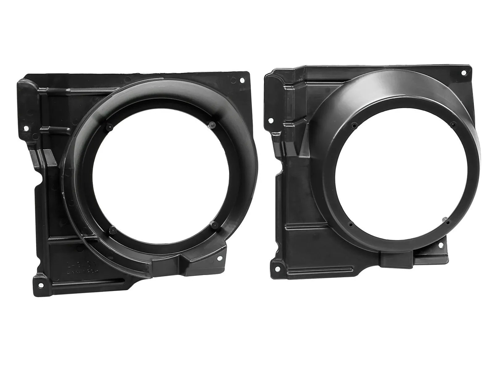 Lautsprecherringe für VW Polo 6N (1999-2001) - 165 mm - Fronttür