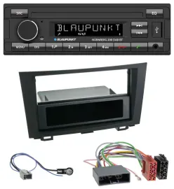 Blaupunkt USB DAB MP3 Bluetooth Autoradio für Honda CR-V (ab 2007)