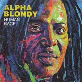 Виниловая пластинка Alpha Blondy - Human Race [New Vinyl LP]