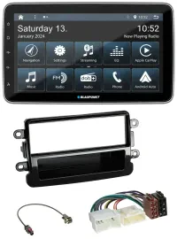 Blaupunkt USB DAB SD MP3 Bluetooth Autoradio für Dacia Lodgy Dokker Duster Sande