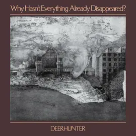 Виниловая пластинка Deerhunter – Why Hasn't Everything Already Disappeared? Sealed
