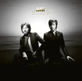 Виниловая пластинка Air - Love 2 [New Vinyl LP] Clear Vinyl, Ltd Ed