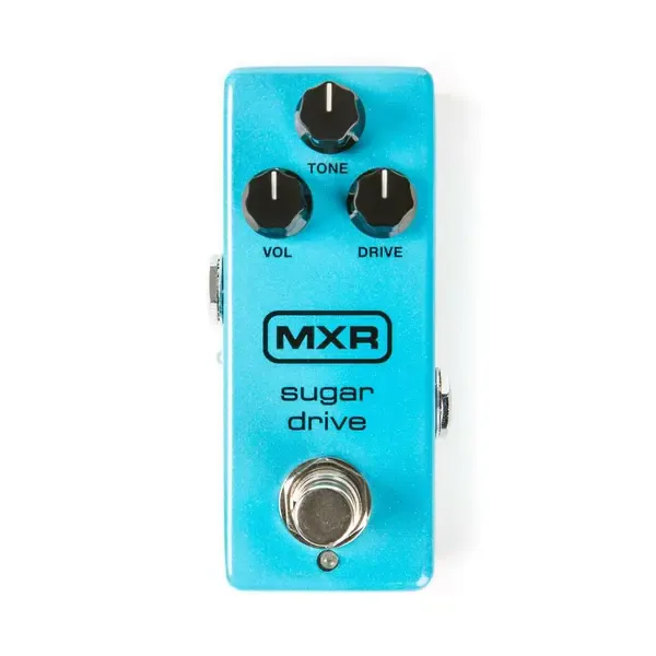 Педаль эффектов для электрогитары MXR M294 Sugar Drive