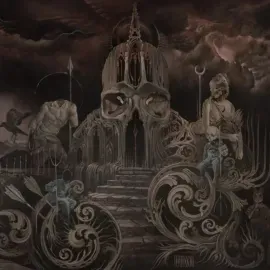 Виниловая пластинка Lord Dying – Clandestine Transcendence (Gold, релиз 2024)