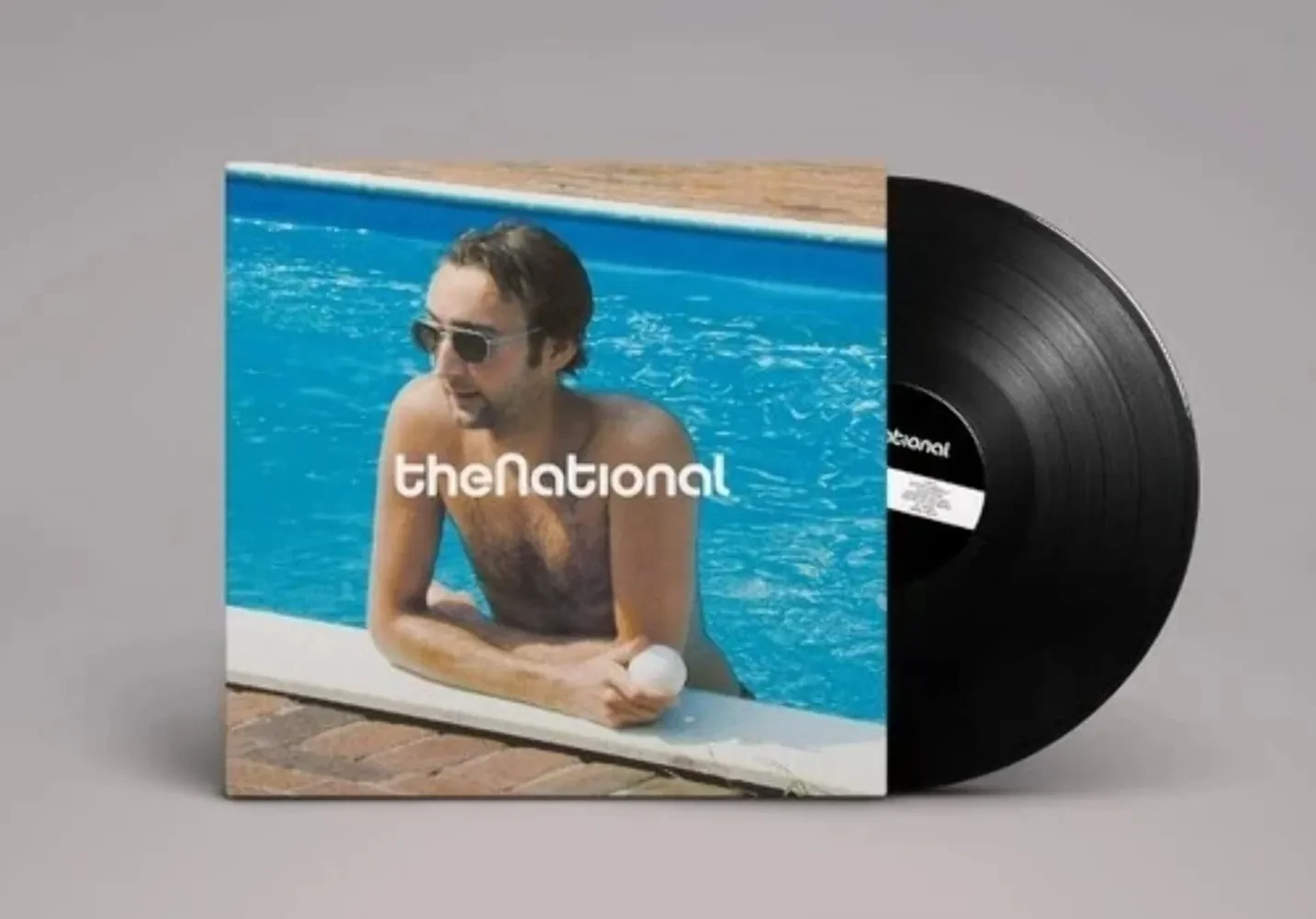 Виниловая пластинка The National – The National Релиз 2021 Sealed