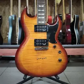 Электрогитара Schecter Omen Extreme S-II VSB HH Sunburst Indonesia 2017