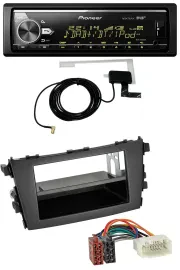 Автомагнитола для Suzuki Celerio (LF, с 2014) Pioneer Bluetooth DAB USB MP3