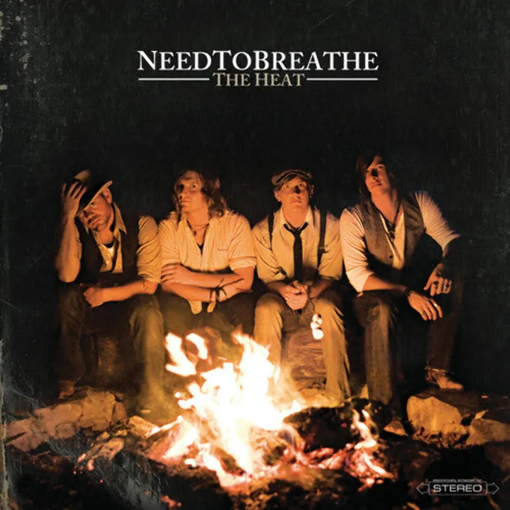 Needtobreathe - The Heat NEW Vinyl