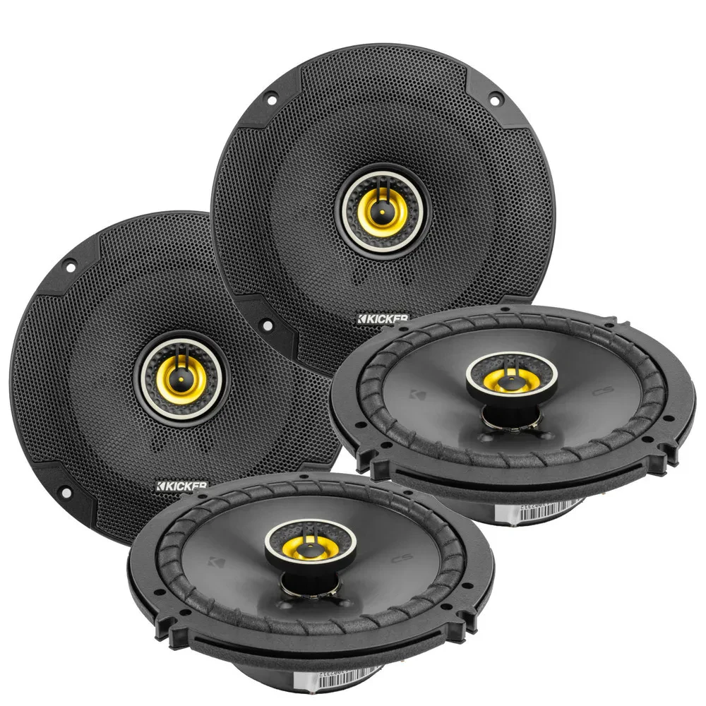 Subaru Legacy 1995-2004 Kicker Factory Speaker Replacement Package