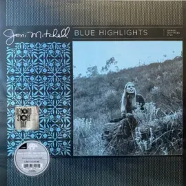 Виниловая пластинка Joni Mitchell – Blue Highlights