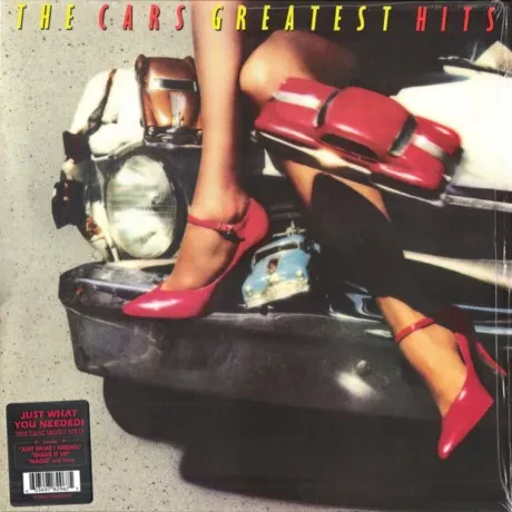 Виниловая пластинка The Cars – The Cars Greatest Hits