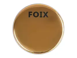 Пластик для барабана Foix 10" Gold Batter