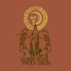 Виниловая пластинка Bobby Weir And Wolf - Bobby Weir And Wolf Bros: Live In Colorado [New Vinyl LP]