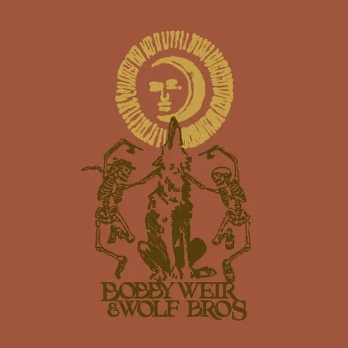 Виниловая пластинка Bobby Weir And Wolf - Bobby Weir And Wolf Bros: Live In Colorado [New Vinyl LP]
