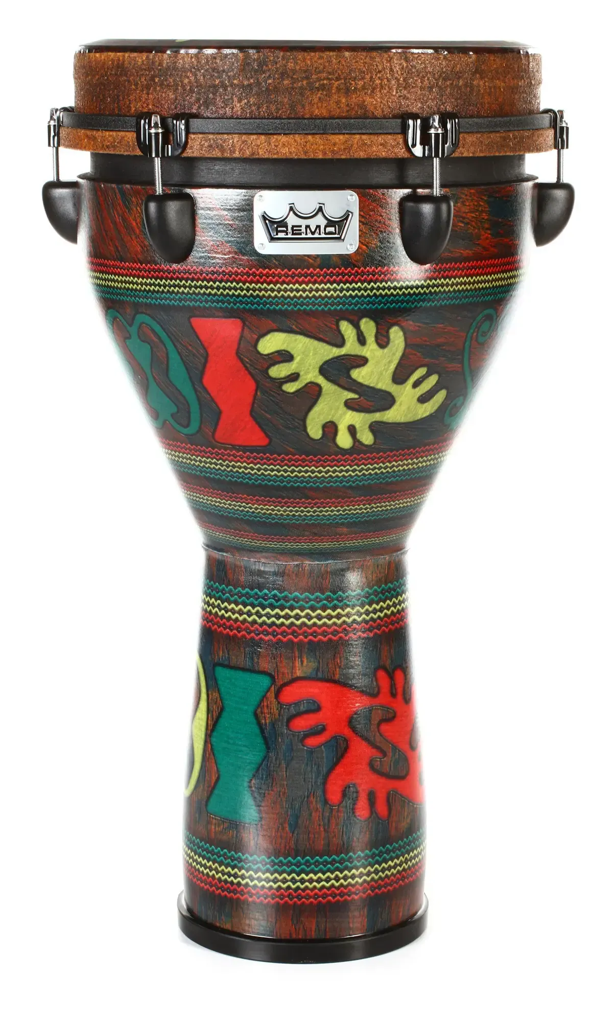 Джембе Remo 12" Designer Mondo Adinkra