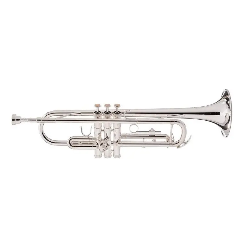 Yamaha 8335 la Trumpet. Музыкальная труба. Серебряные музыкальные трубы. Труба j Michael.