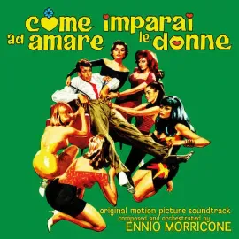 Виниловая пластинка Ennio Morricone – Come Imparai Ad Amare Le Donne (Soundtrack) (Релиз 2024)