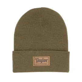 Taylor Beanie - Olive