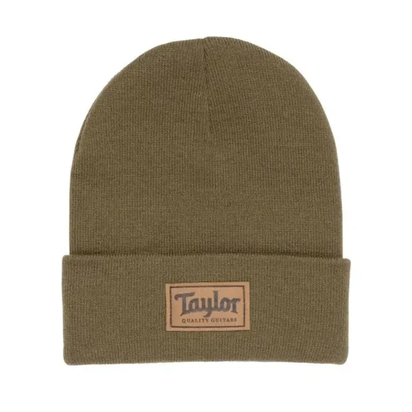 Taylor Beanie - Olive