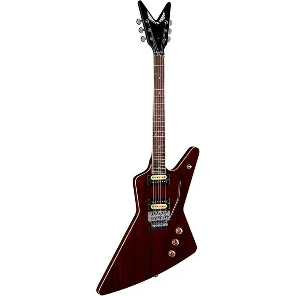 Электрогитара Dean Z 79 Floyd Flame Top Transparent Cherry