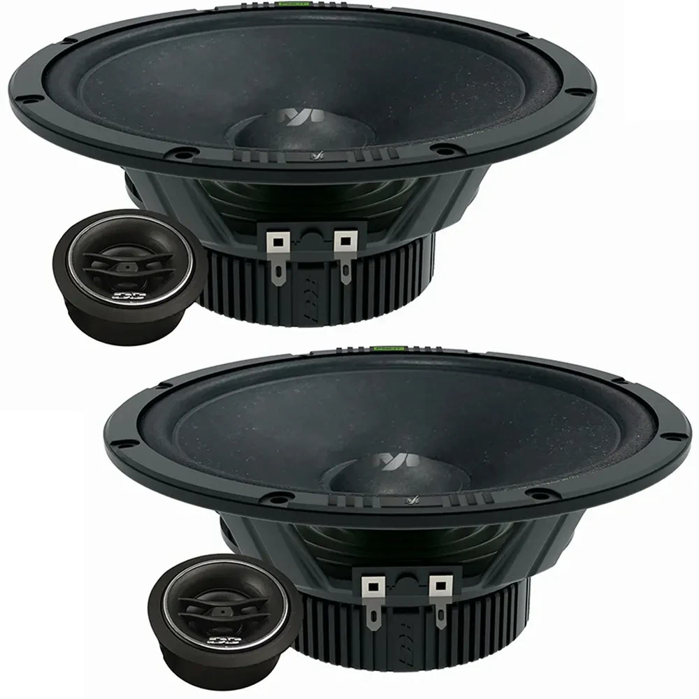 Deaf Bonce Machete MFC-60 6.5" Component Speakers System