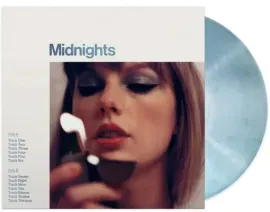 Виниловая пластинка Taylor Swift – Midnights (Релиз 2022)