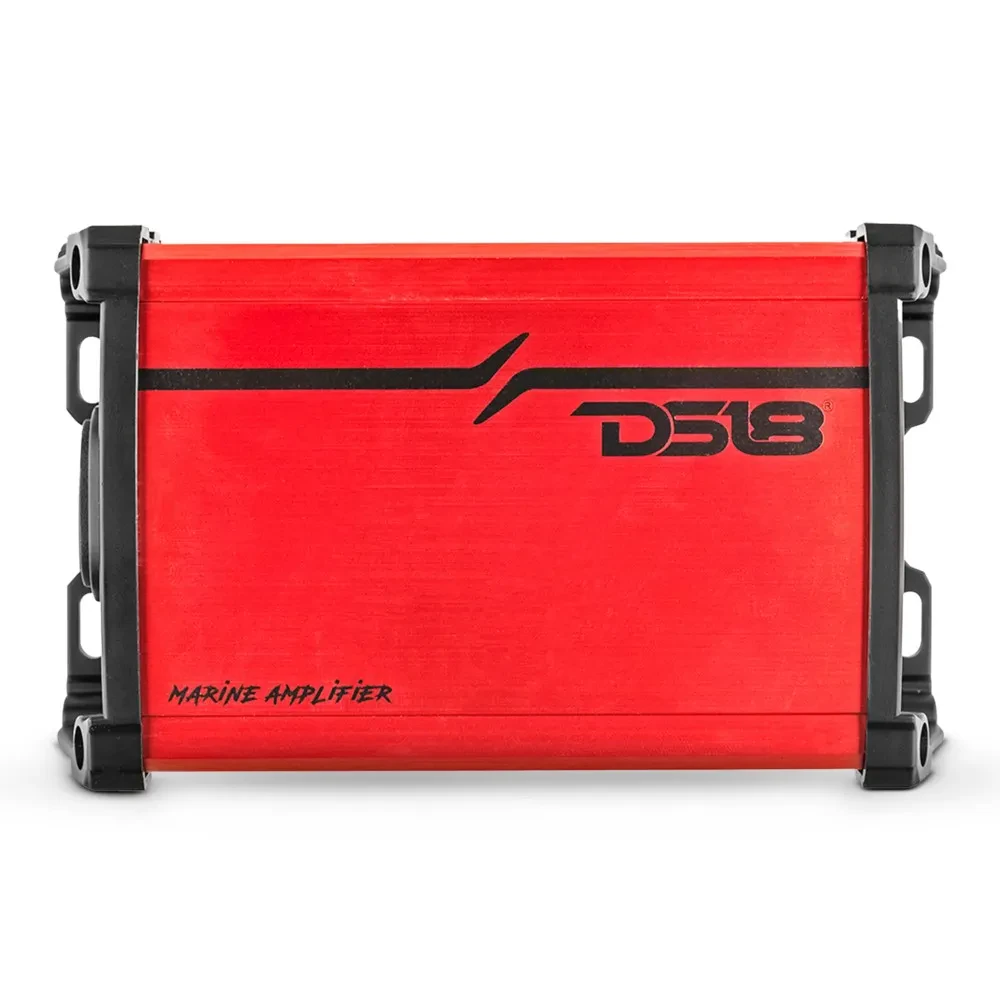 Усилитель мощности для морского применения DS18 MP.4A HYDRO Series Class D, 4-канальный