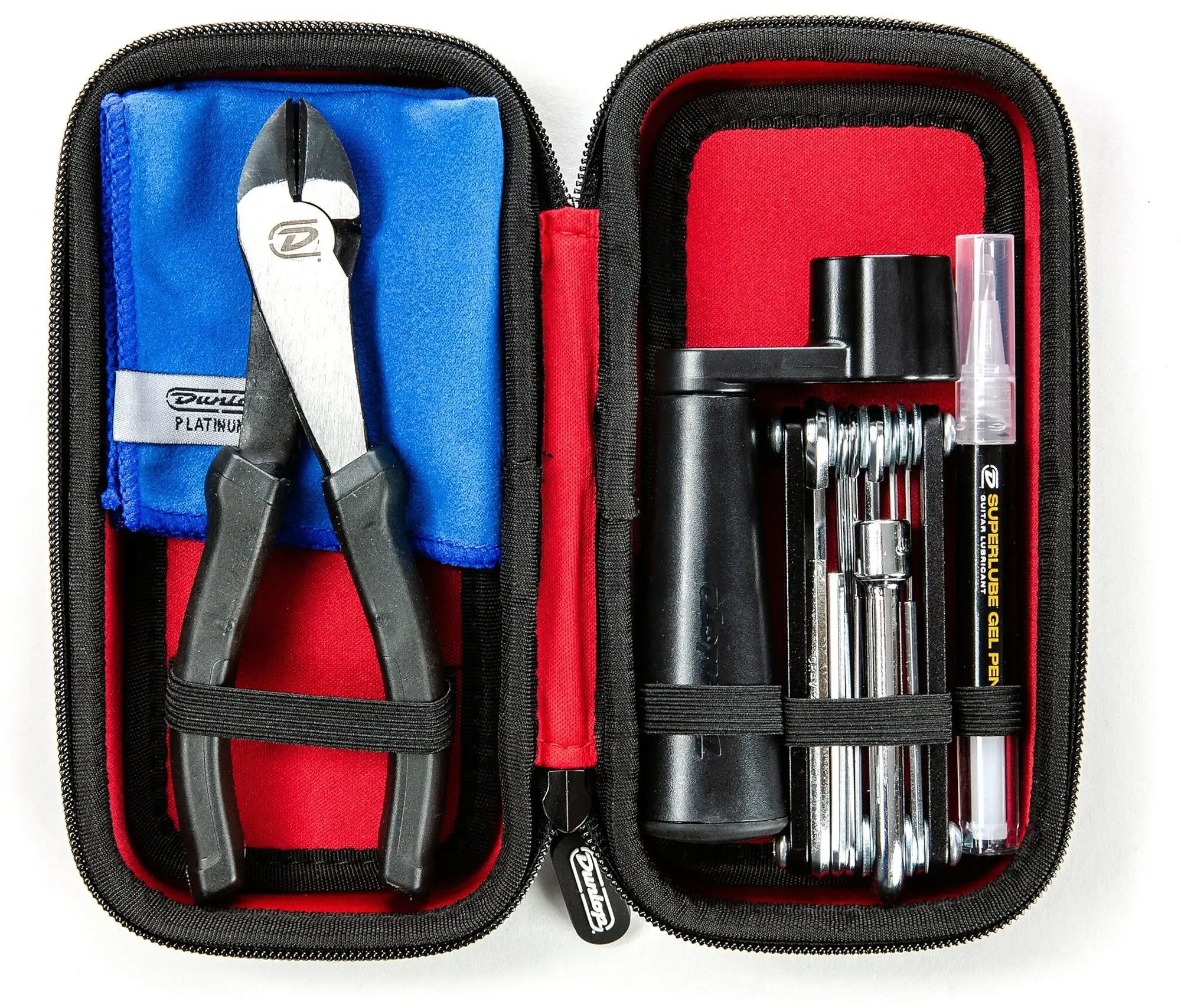 Набор инструментов для ремонта гитары Dunlop DGT101