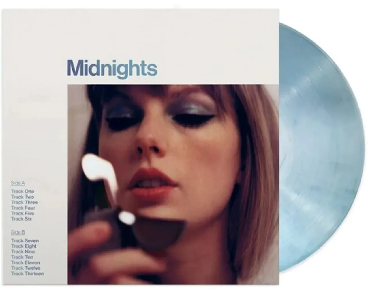 Виниловая пластинка Taylor Swift – Midnights (Релиз 2022)