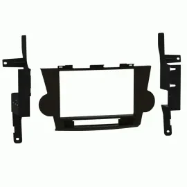 Toyota Highlander for 2008-2012 Metra 108-TO3BR | 8" Pioneer Radio Install