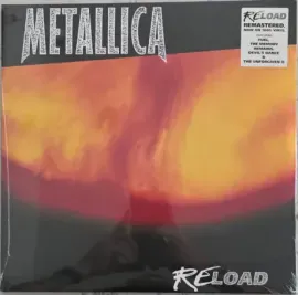 METALLICA Reload LP