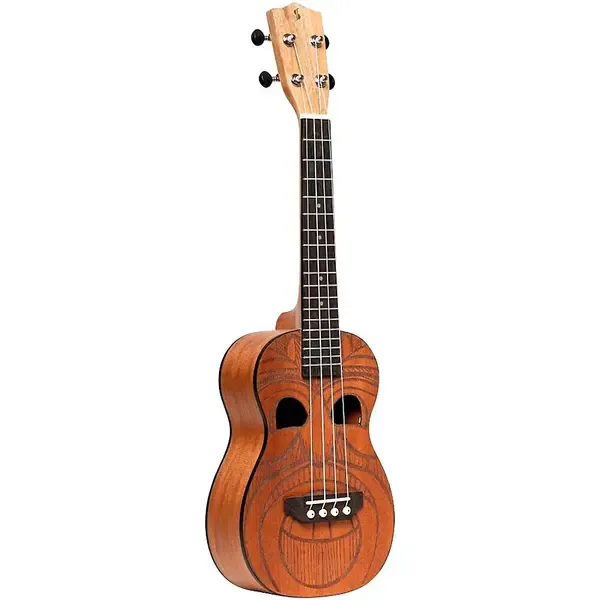 Укулеле Stagg Tiki Concert Ukulele Maio