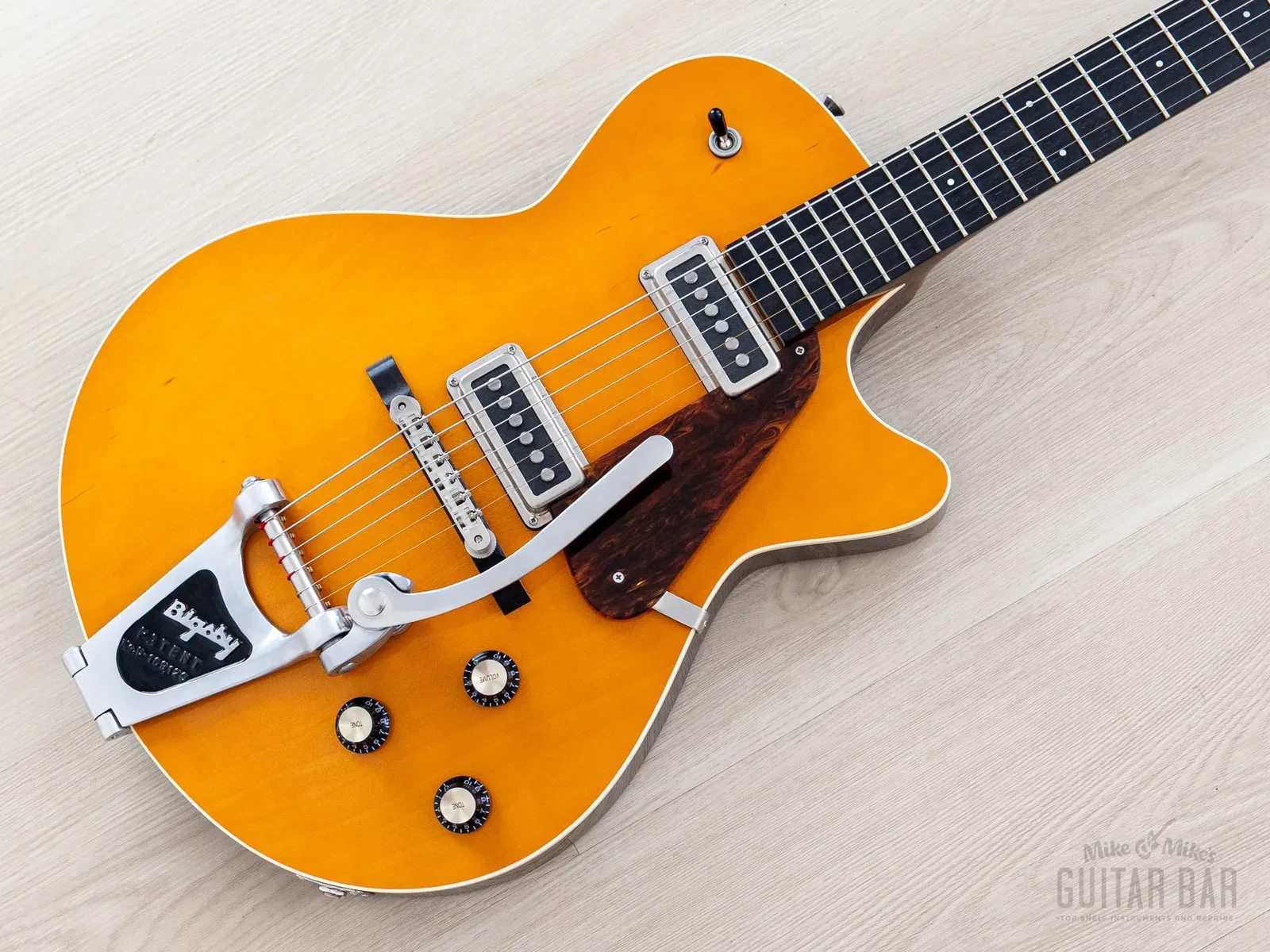 2023 Collings 470 JL Julian Lage Signature Model, Near-Mint w/ Case, Hangtag