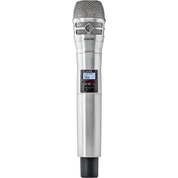 Микрофон для радиосистемы Shure ULXD2/K8N J50A