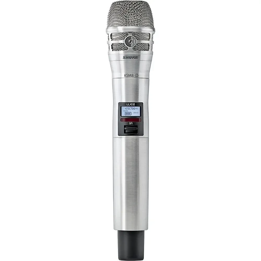 Микрофон для радиосистемы Shure ULXD2/K8N J50A