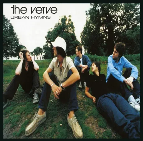 THE VERVE - Urban Hymns (CD)