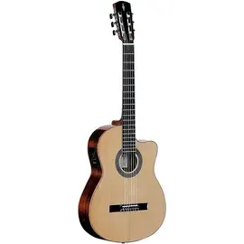 Классическая гитара с подключением Alvarez CC7CE Cadiz Series Classical