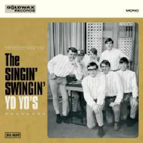 Виниловая пластинка Yo Yo's - Goldwax Records Presents the Singin Swingin Yo [New 7" Vinyl] UK - Imp
